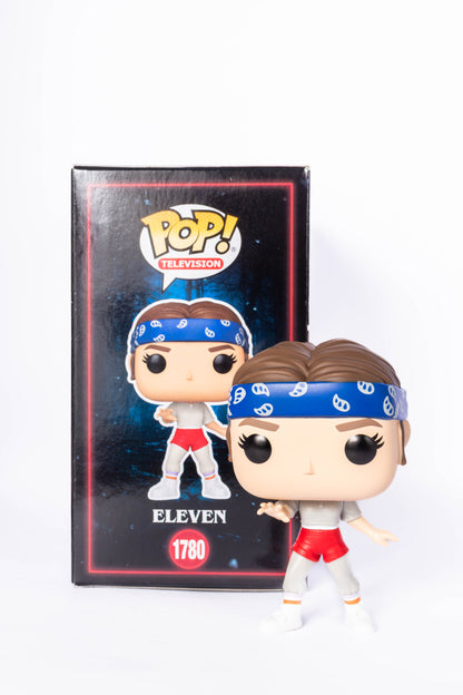 FUNKO POP STRANGER THINGS SEASON 5 ELEVEN