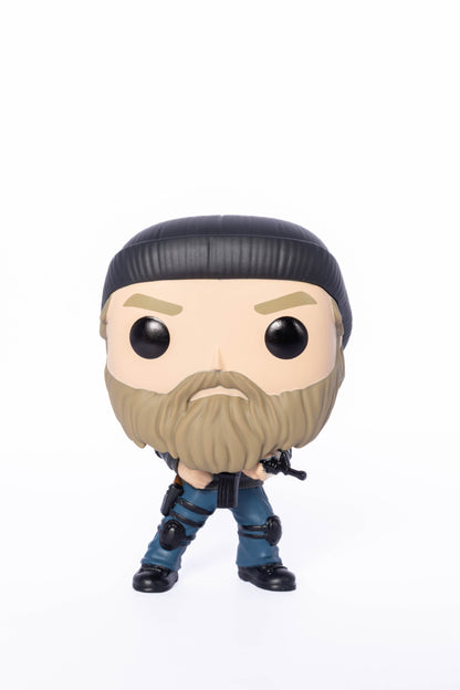 FUNKO POP STRANGER THINGS SEASON 5 HOPPER