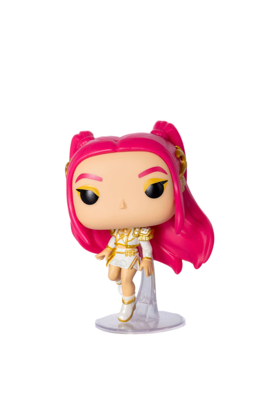 FUNKO POP DEMON HUNTERS MIRA (WHITE)