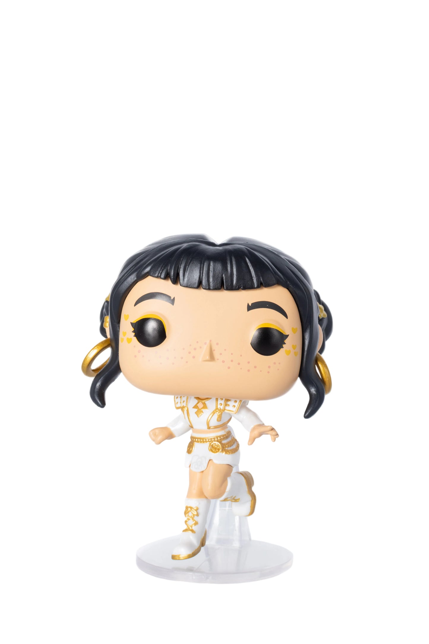 FUNKO POP DEMON HUNTERS ZOEY (WHITE)
