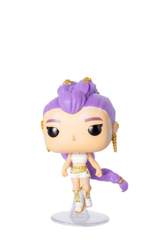 FUNKO POP DEMON HUNTERS RUMI (WHITE)
