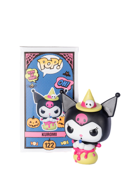 FUNKO POP WITCH KUROMI EXCLUSIVE