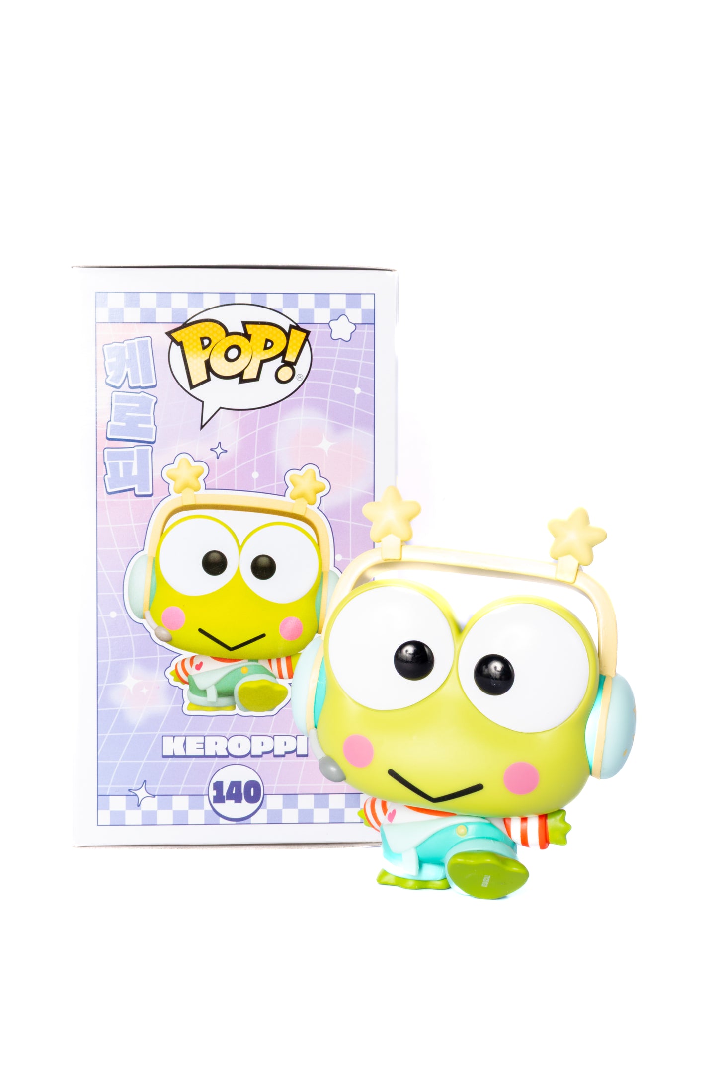 FUNKO POP K-POP KEROPPI