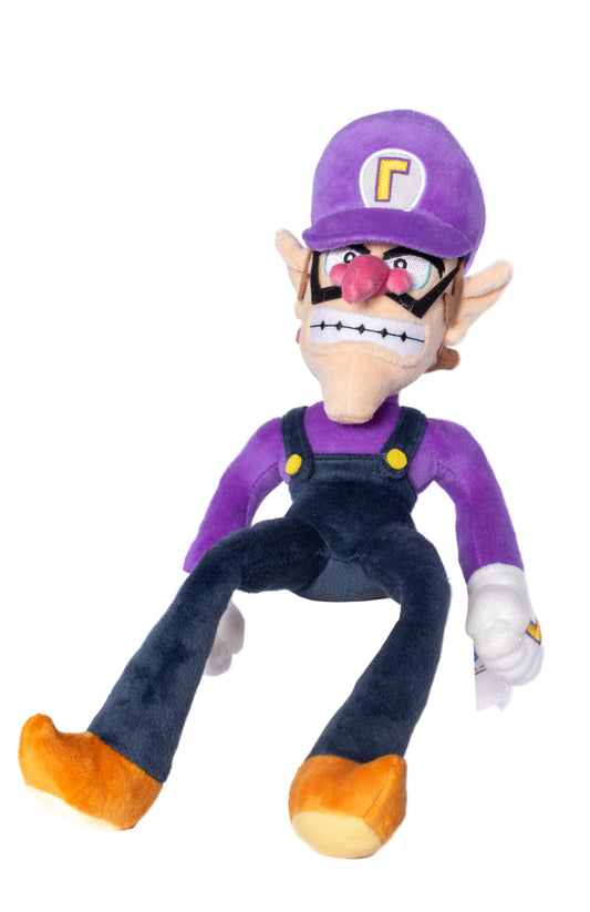 PLUSH WALUIGI