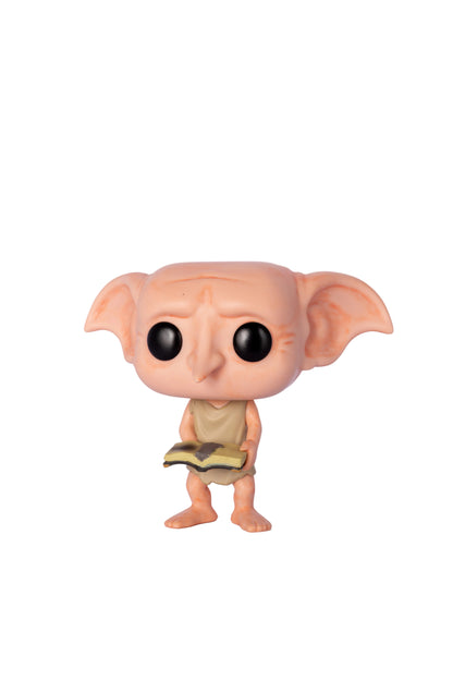 FUNKO POP HARRY POTTER DOBBY WITH DIARY