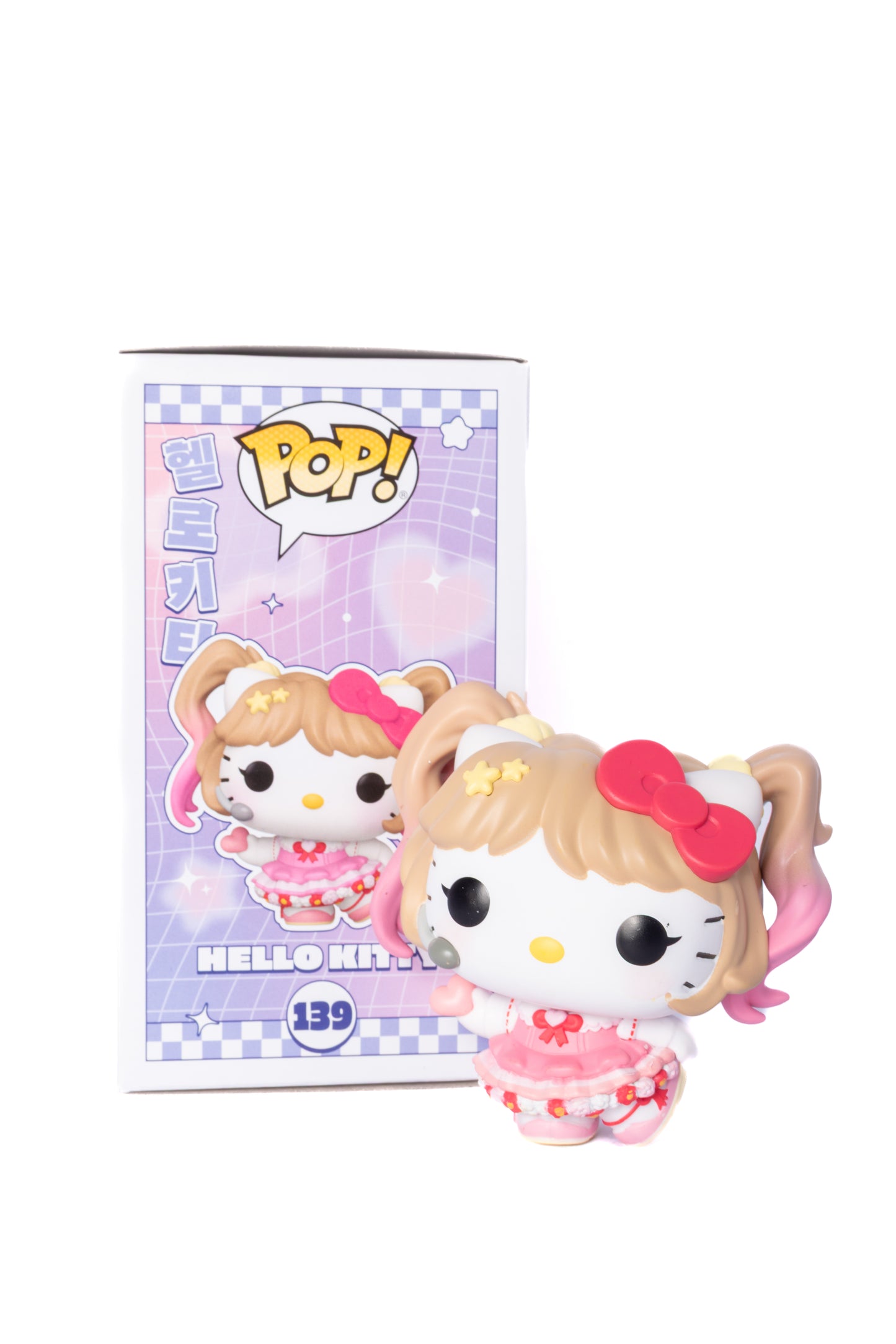 FUNKO POP K-POP HELLO KITTY