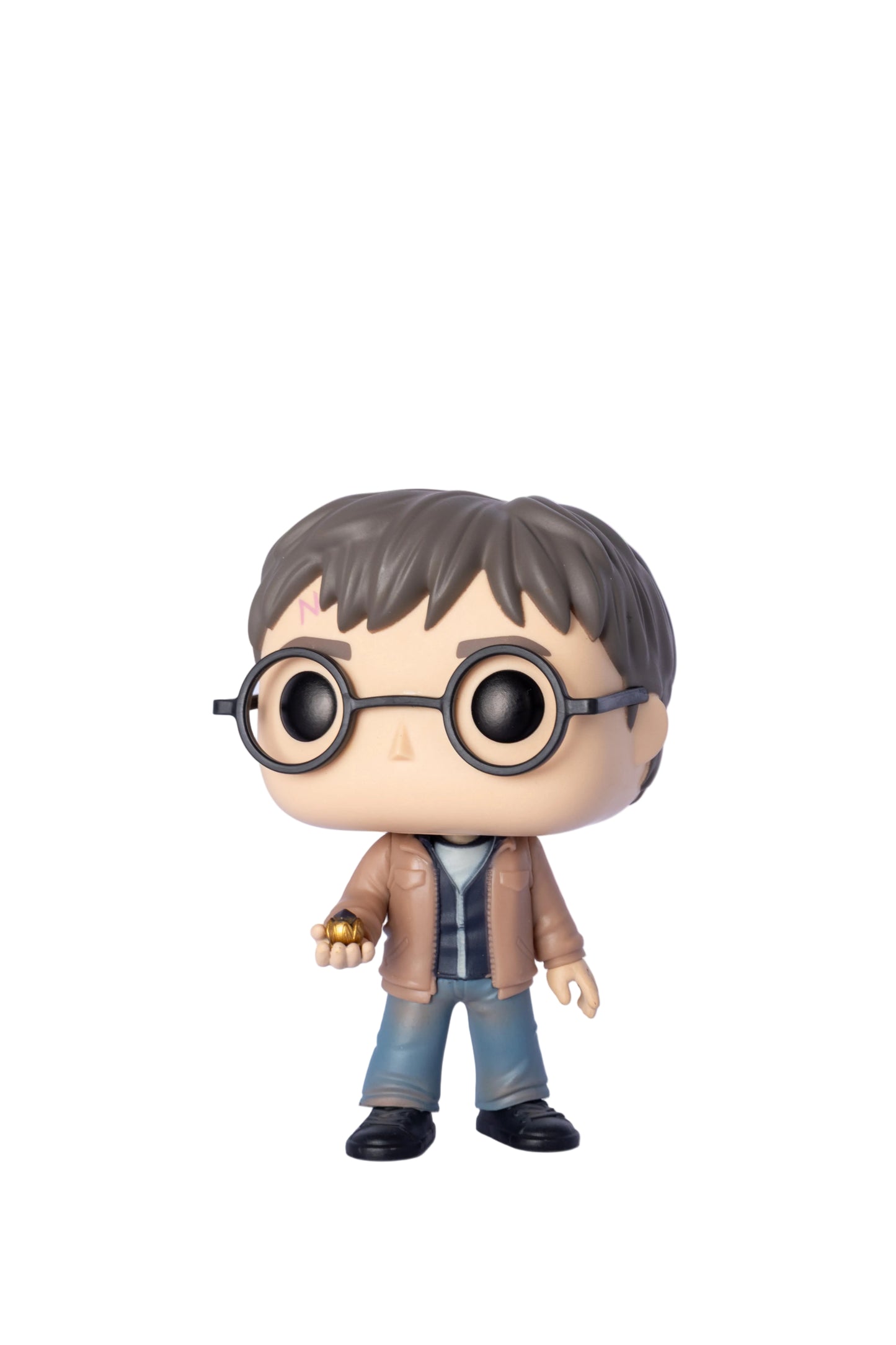 FUNKO POP HARRY POTTER HARRY WITH RESURRECTION STONE