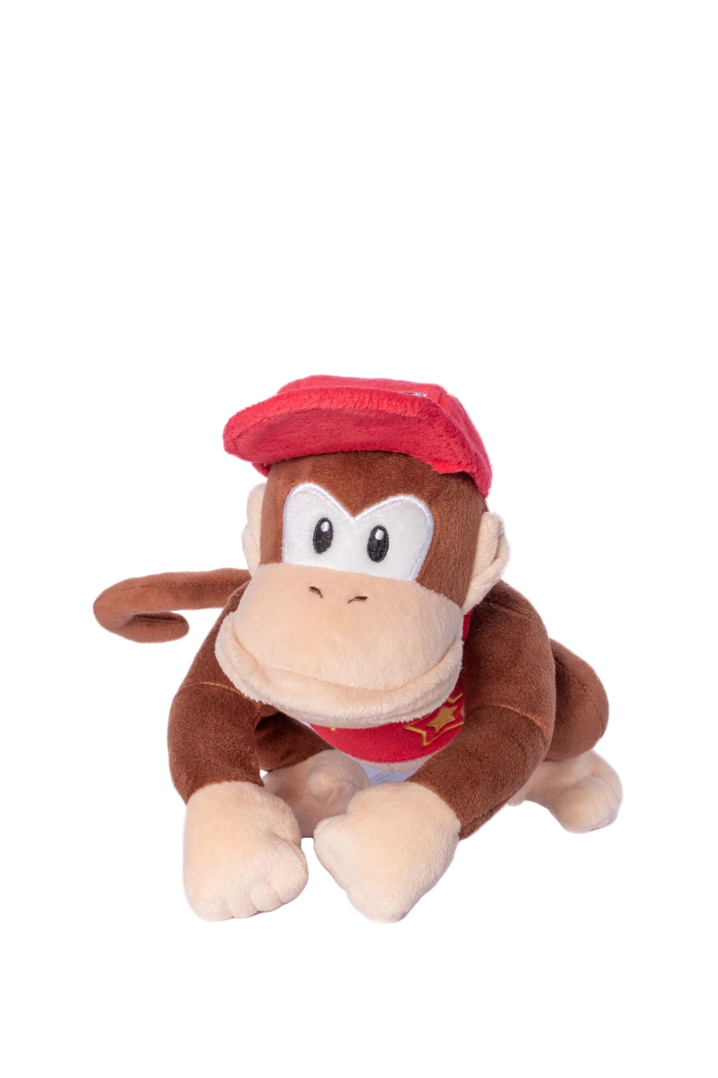 PLUSH DIDDY KONG