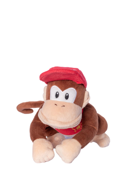 PLUSH DIDDY KONG