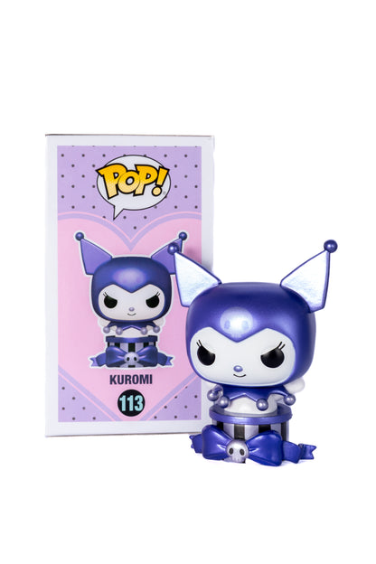 FUNKO POP KUROMI METALIC EXCLUSIVE