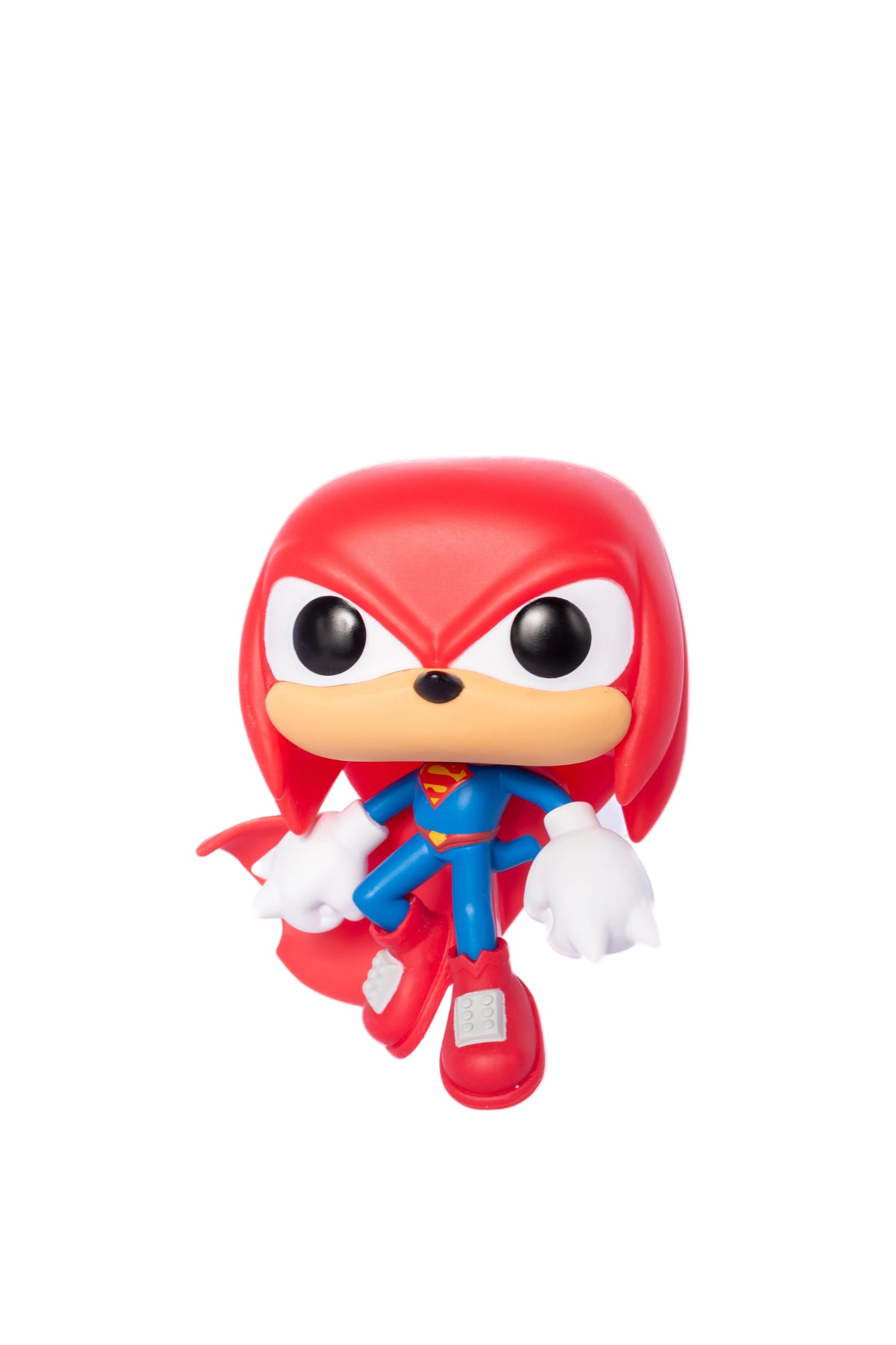 FUNKO POP KNUCKLES AS SUPERMAN