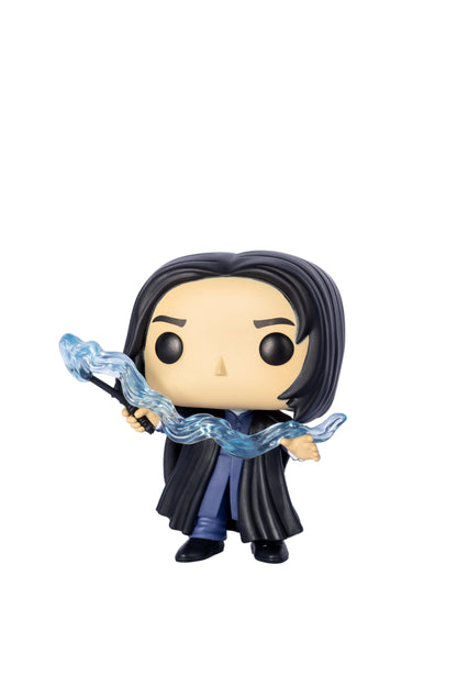 FUNKO POP HARRY POTTER SNAPE WITH PATRONUS