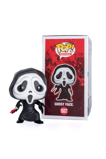 FUNKO POP GHOST FACE