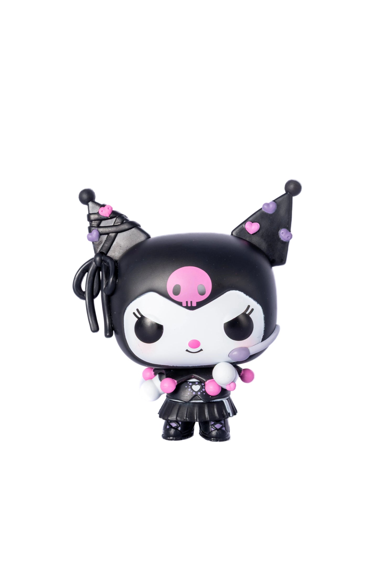 FUNKO POP HELLO KITTY AND FRIENDS POP STAR KUROMI EXCLUSIVE