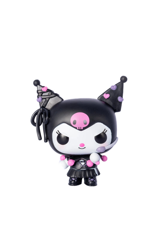 FUNKO POP HELLO KITTY AND FRIENDS POP STAR KUROMI EXCLUSIVE