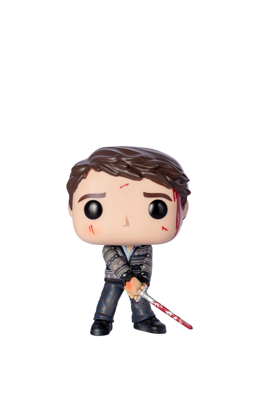 FUNKO POP HARRY POTTER NEVILLE WITH SWORD OF GRYFFINDOR