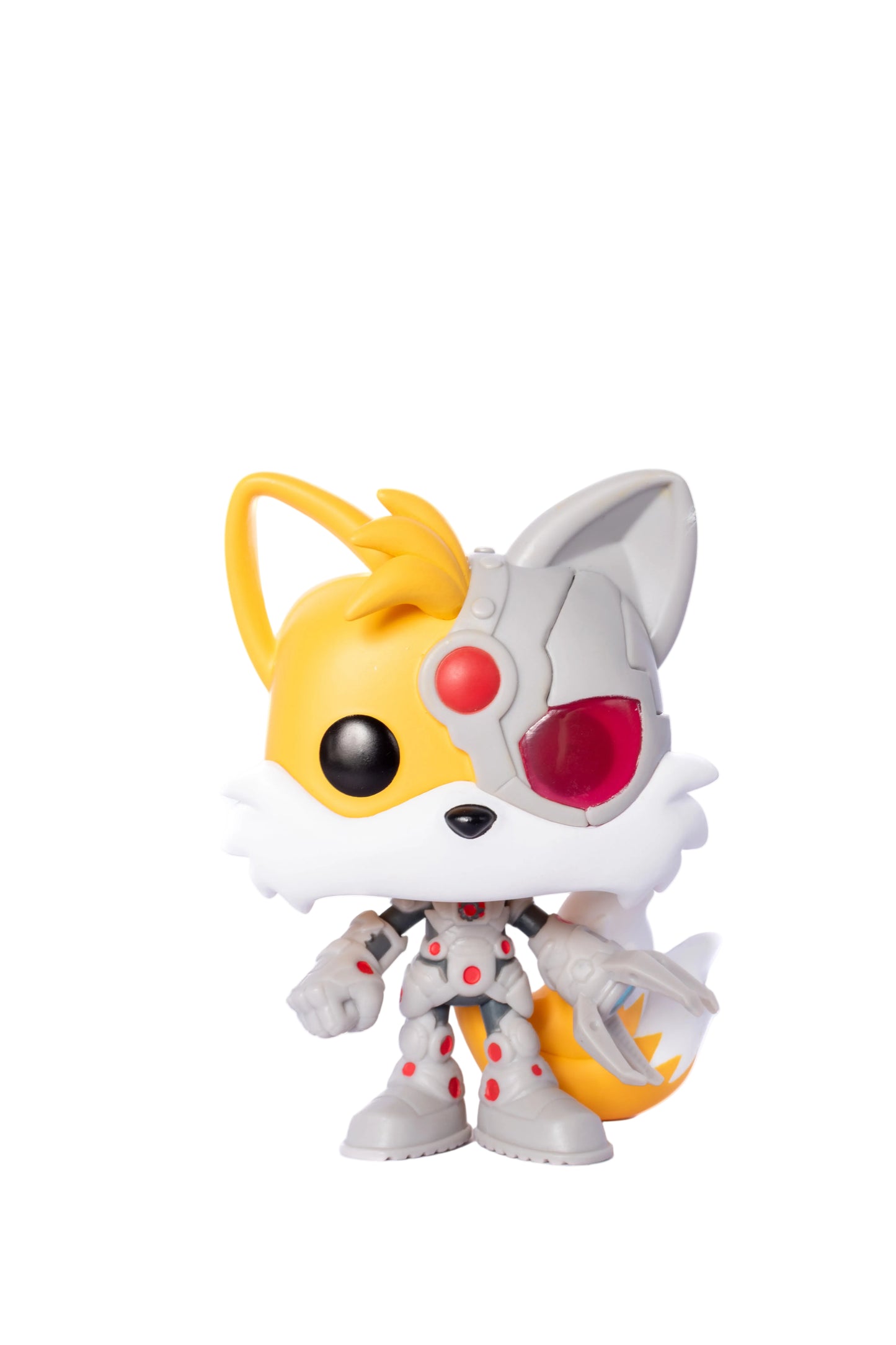 FUNKO POP TAILS AS CYBORG