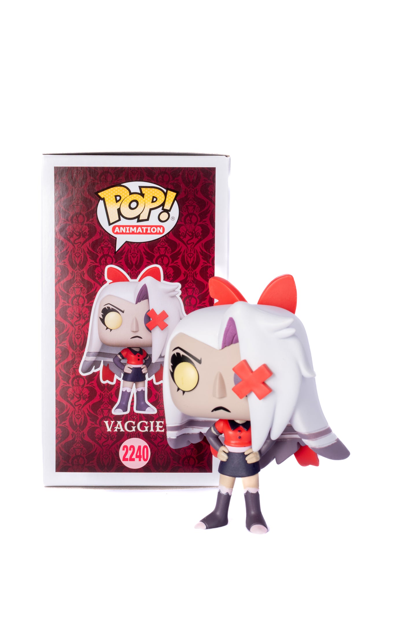 FUNKO POP HAZBIN HOTEL VAGGIE