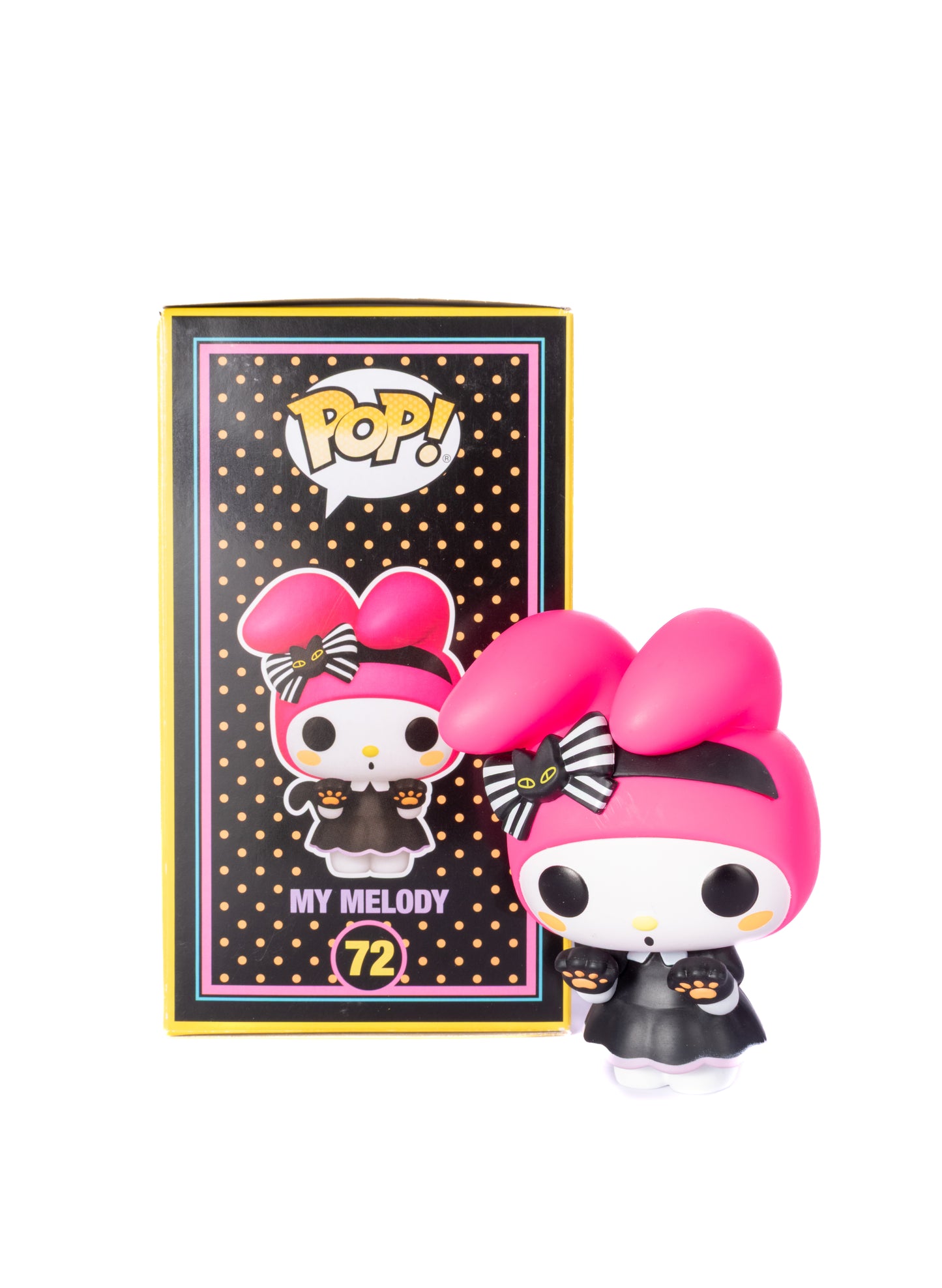 FUNKO POP MY MELODY BLACKLIGHT EXCLUSIVE