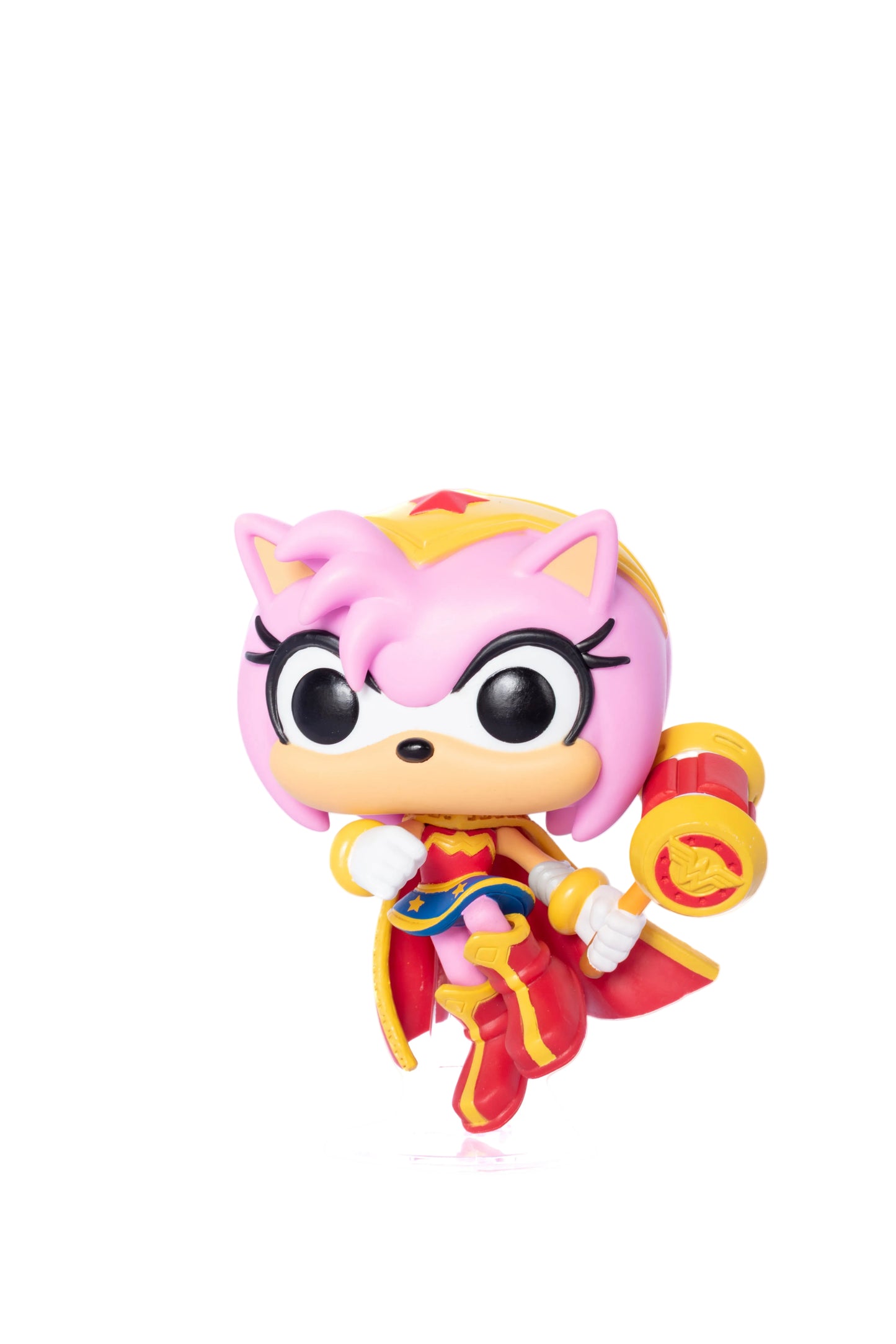 FUNKO POP AMY AS WONDER WOMAN