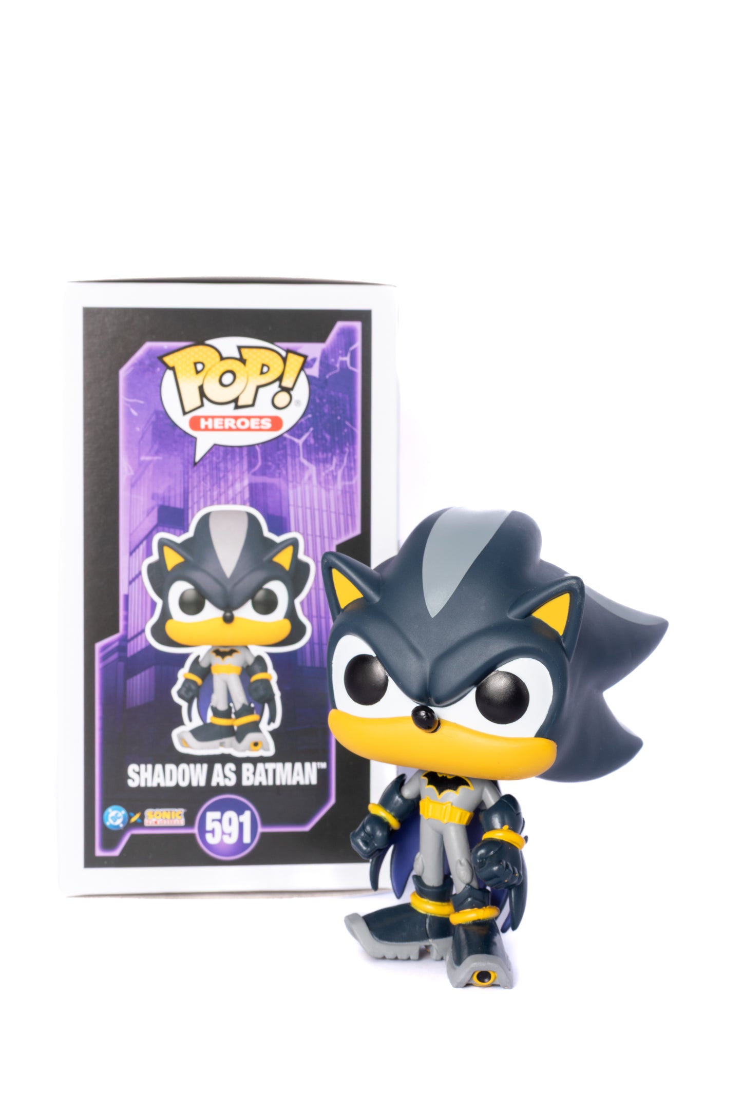 FUNKO POP SHADOW AS BATMAN