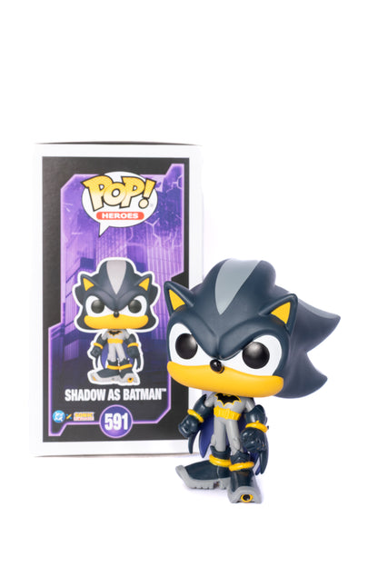 FUNKO POP SHADOW AS BATMAN