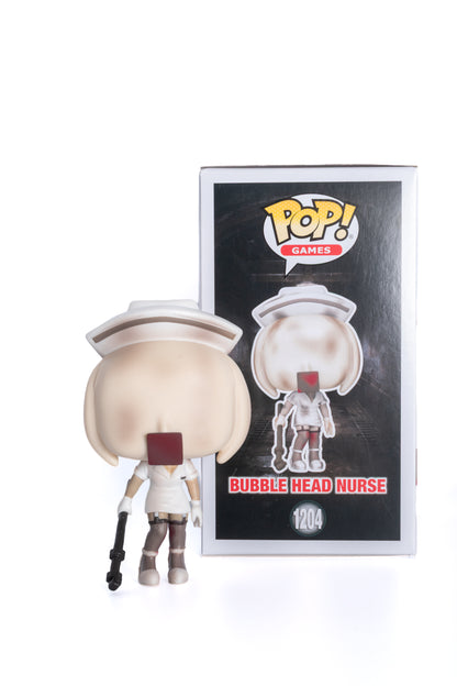 FUNKO POP SILENT HILL BUBBLE HEAD NURSE