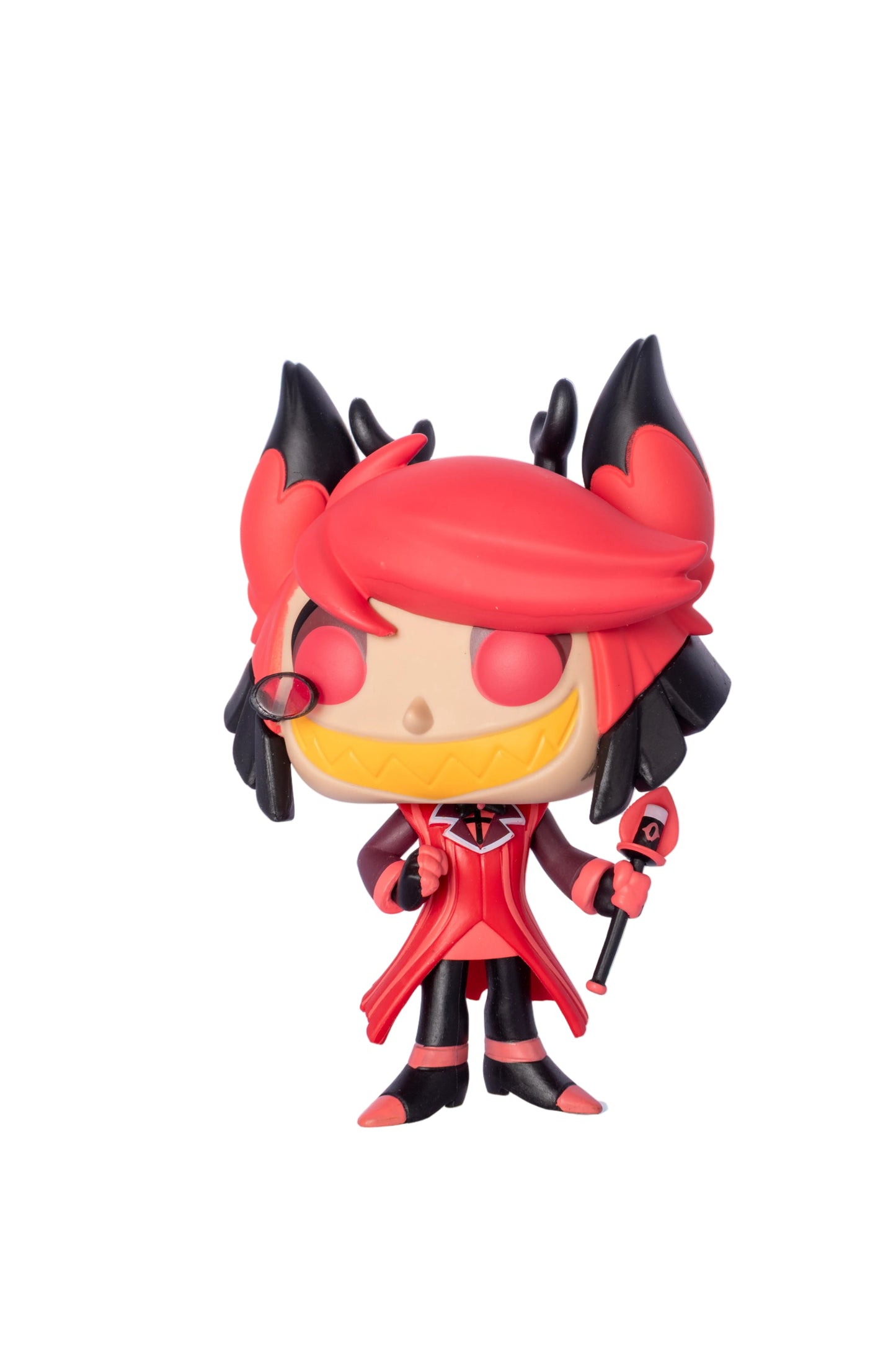 FUNKO POP HAZBIN HOTEL ALASTOR