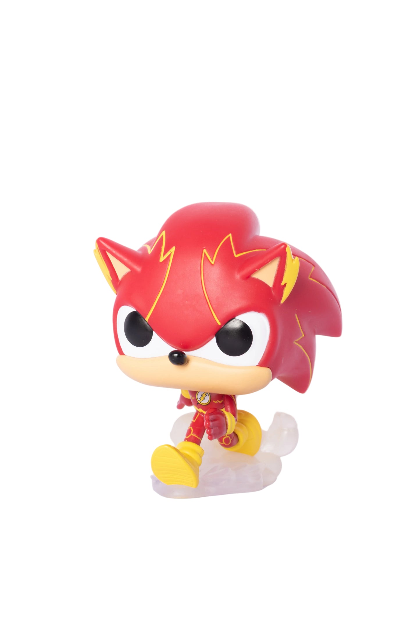 FUNKO POP SONIC AS THE FLASH
