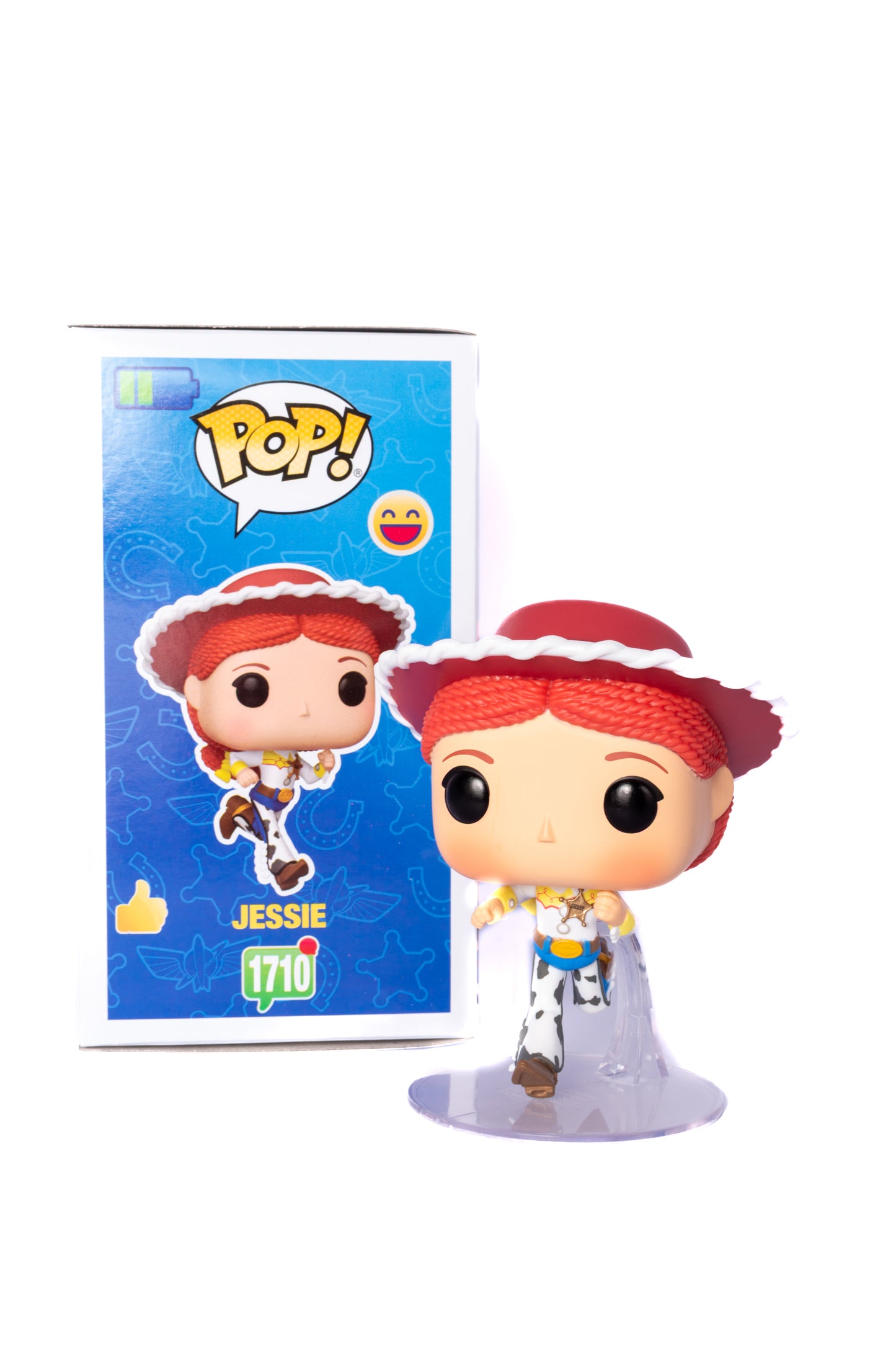 FUNKO POP TOY STORY 5 JESSIE
