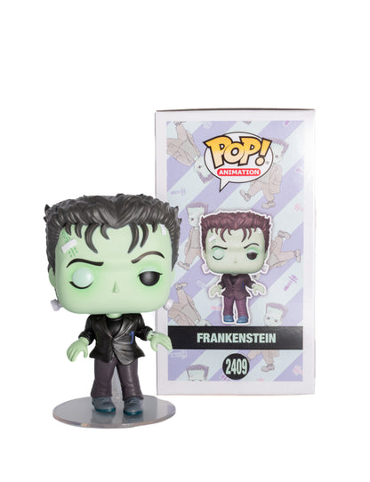 FUNKO POP UNIVERSAL MONSTERS FRANKENSTEIN