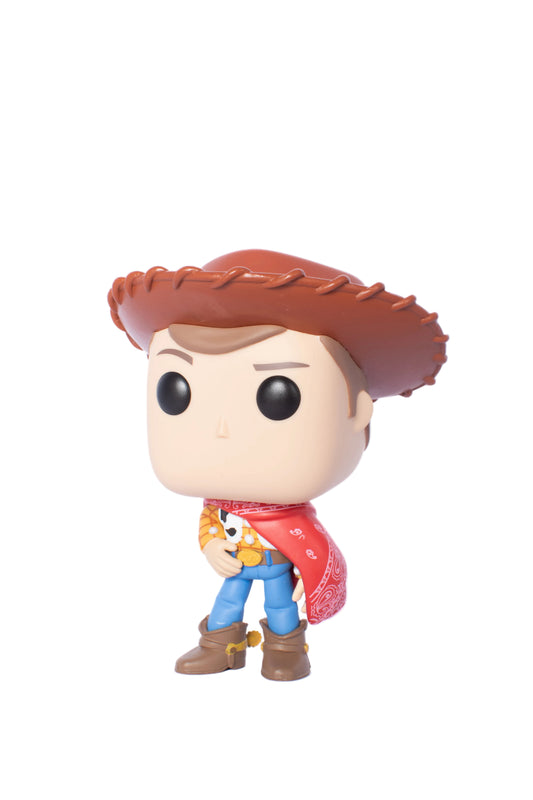 FUNKO POP TOY STORY 5 WOODY