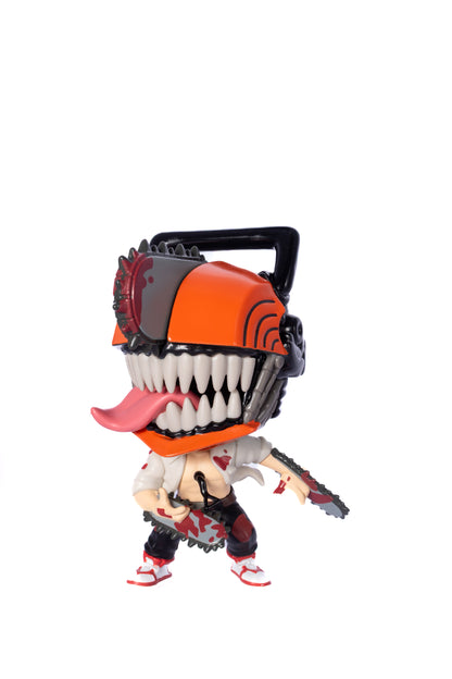 FUNKO POP CHAINSAW MAN CHANSAW MAN CHASE