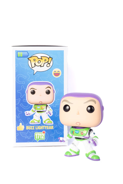 FUNKO POP TOY STORY 5 BUZZ LIGHTYEAR