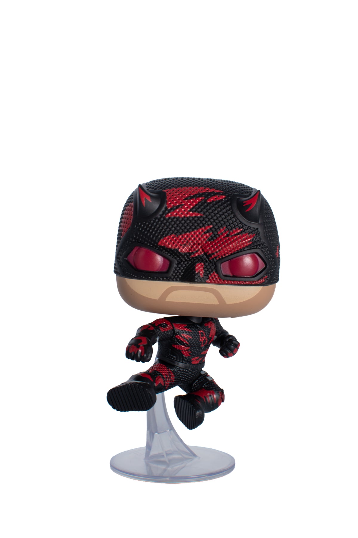 FUNKO POP DAREDEVIL (BATTLE DAMAGE)