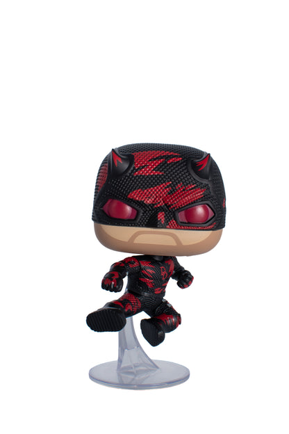 FUNKO POP DAREDEVIL (BATTLE DAMAGE)