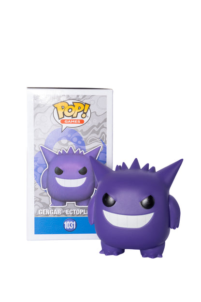 FUNKO POP POKEMON GENGAR