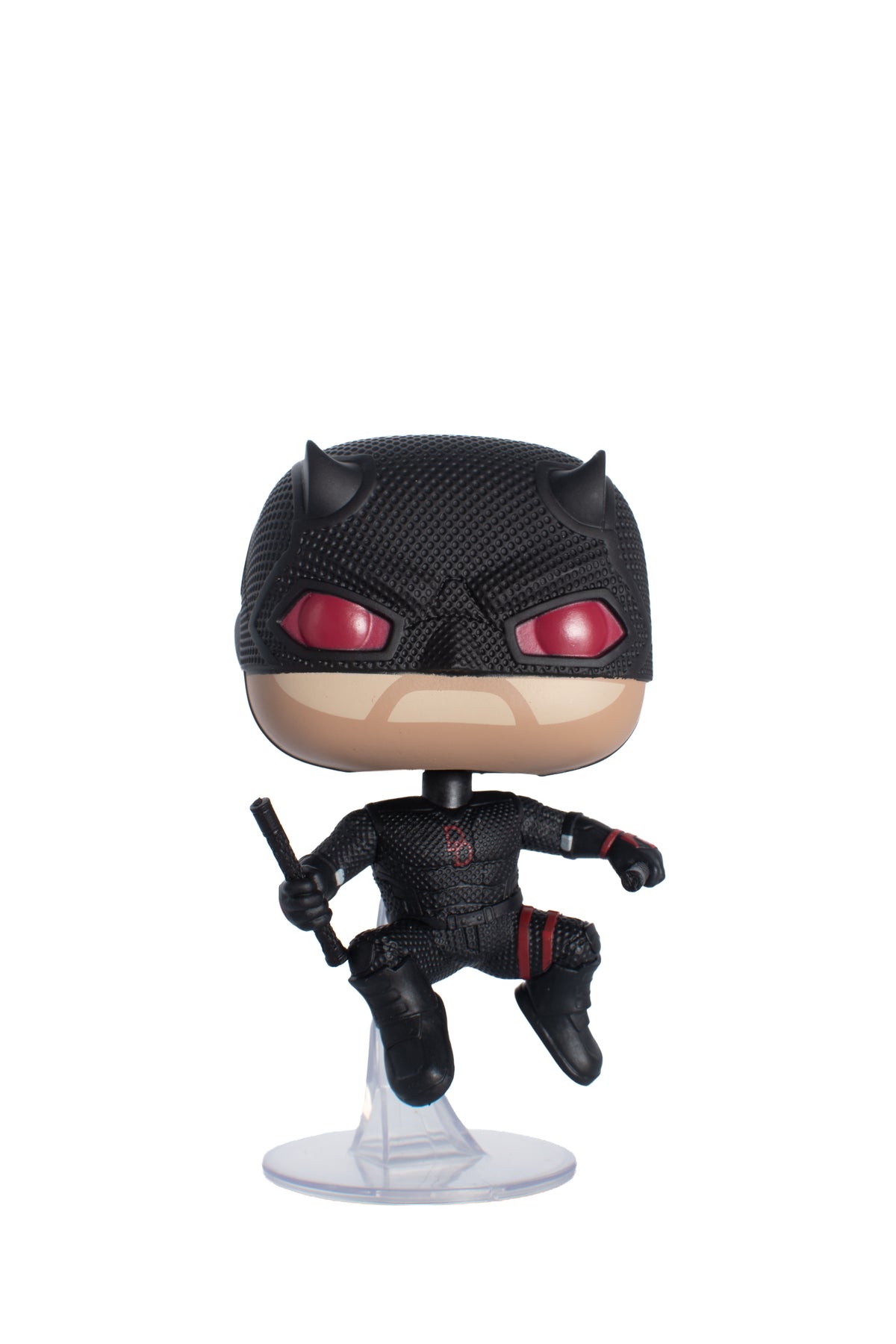 FUNKO POP DAREDEVIL BLACK SUIT
