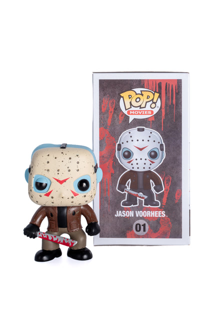 FUNKO POP JASON VOORHEES