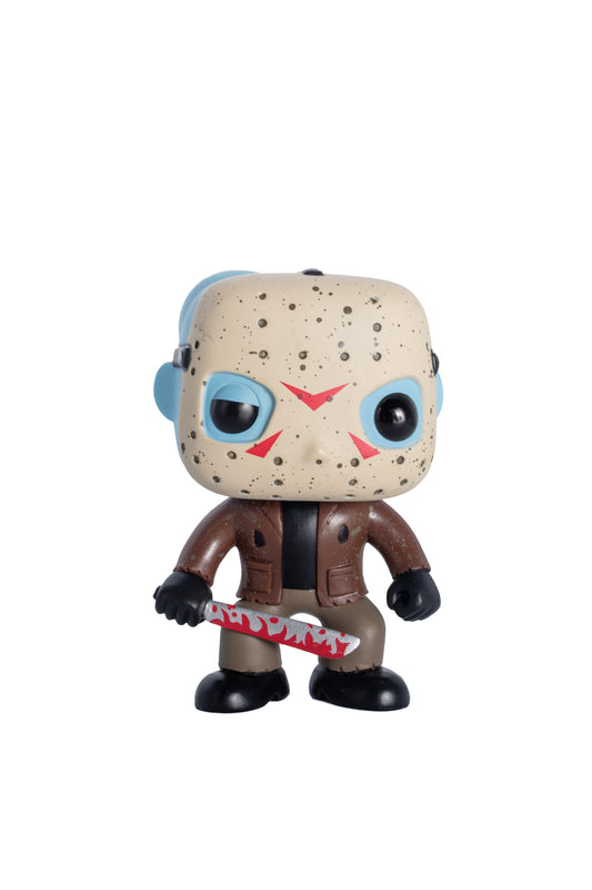 FUNKO POP JASON VOORHEES
