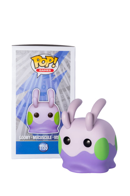 FUNKO POP POKEMON GOOMY