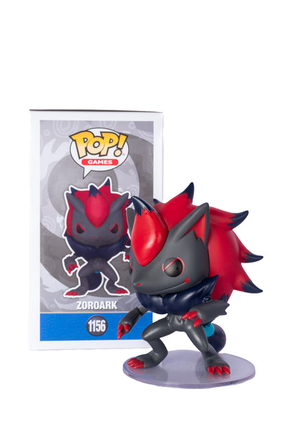 FUNKO POP POKEMON ZOROARK