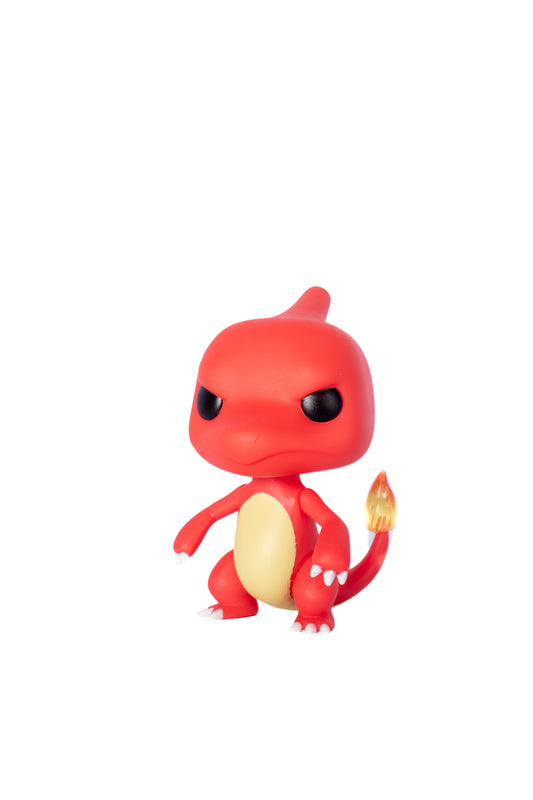 FUNKO POP POKEMON CHARMELEON