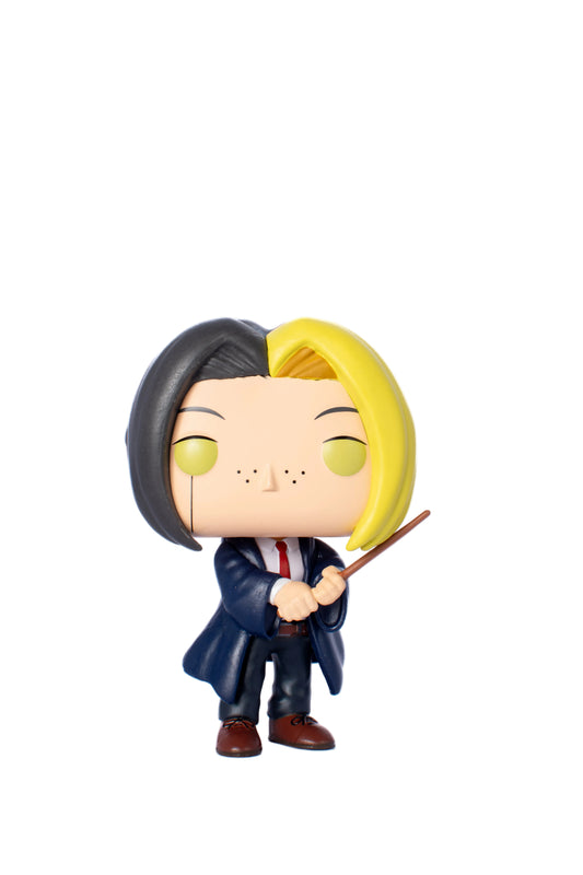 FUNKO POP MASHLE FINN AMES