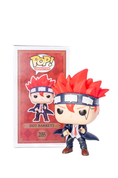 FUNKO POP MASHLE DOT BARRETT