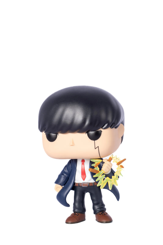 FUNKO POP MASHLE MASHLE BURNDEAD