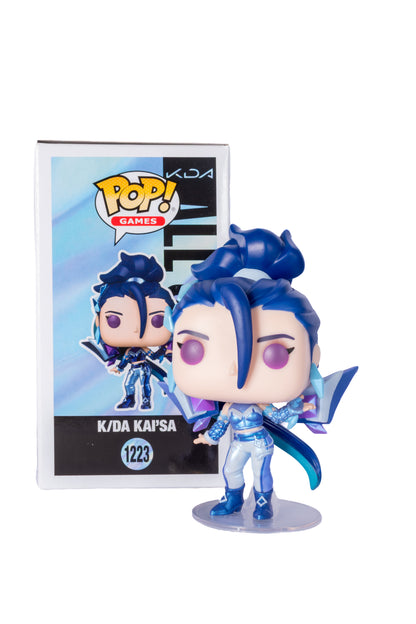 FUNKO POP K/DA KAI'SA