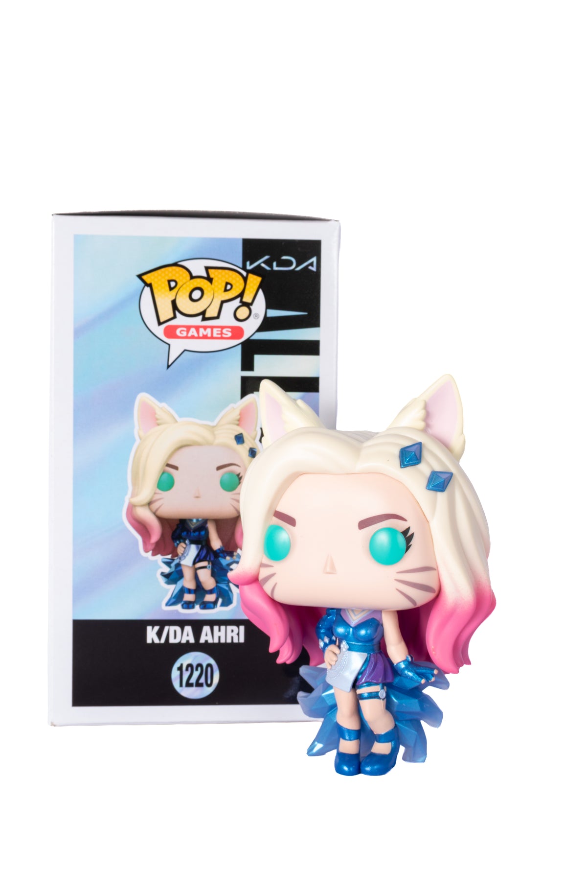 FUNKO POP K/DA AHRI