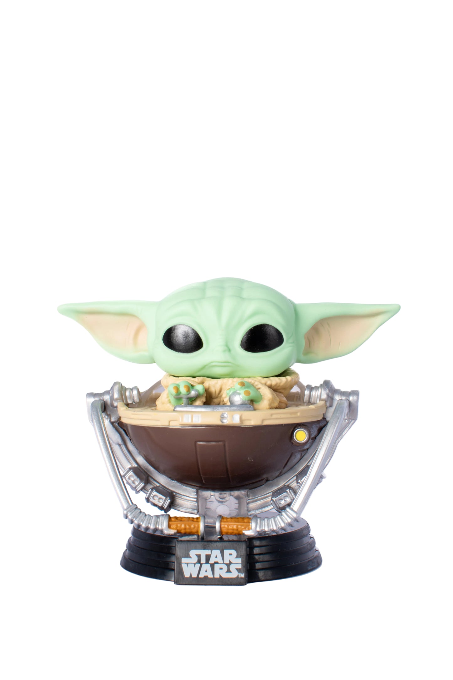 FUNKO POP STAR WARS GROGU IN PRAM