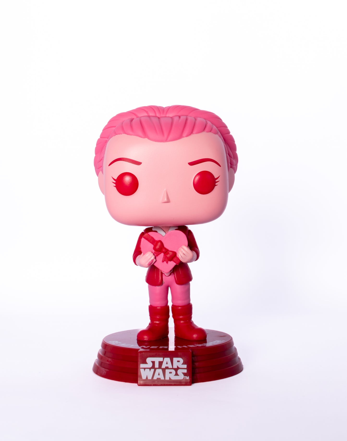 FUNKO POP VALENTINE PRINCESS LEIA